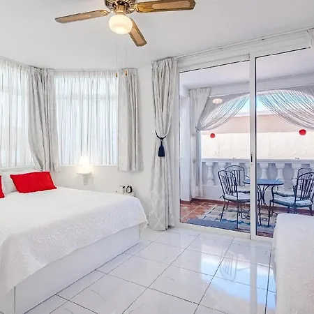 Apartamento Tenerife House Luna *