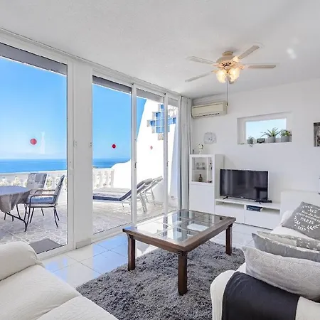 Apartamento Tenerife House Luna